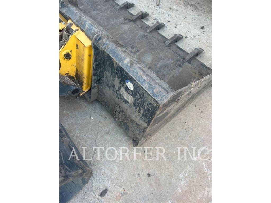 John Deere & CO. 333G Skid steer mini nakladalci