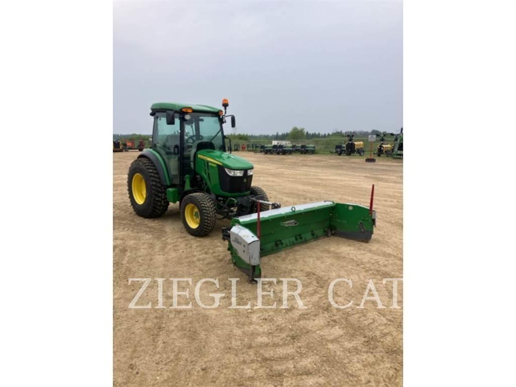 John Deere & CO. 4066R Traktorji