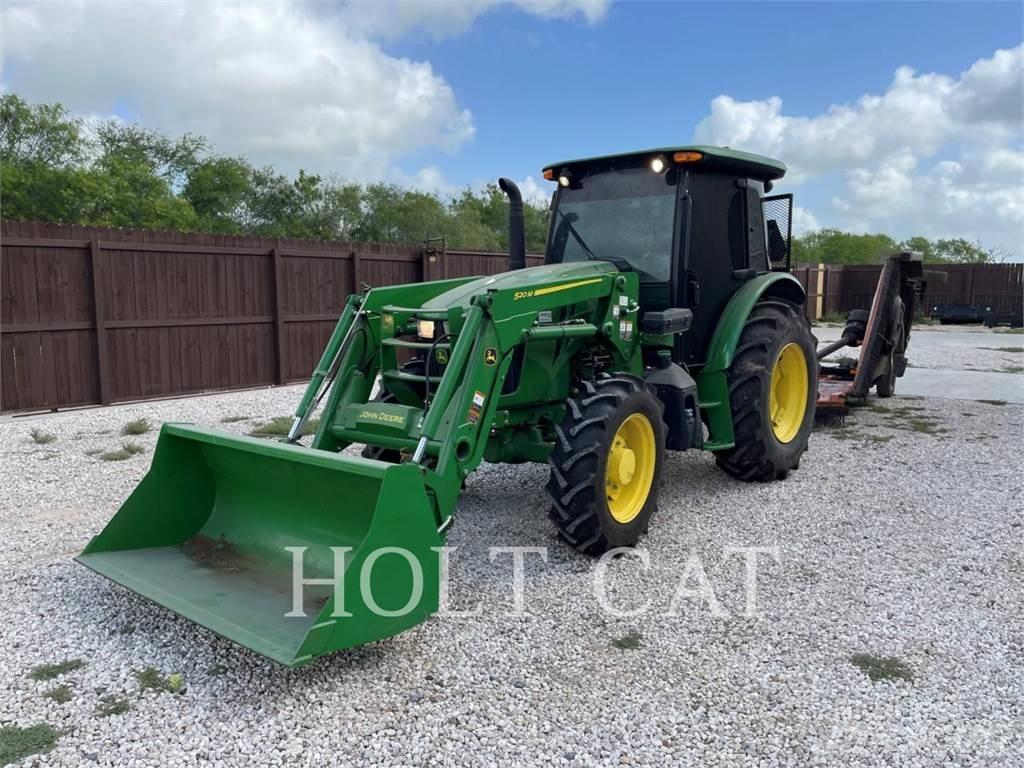 John Deere & CO. 5100E Traktorji