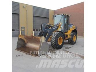 John Deere & CO. 544K Kolesni nakladalci