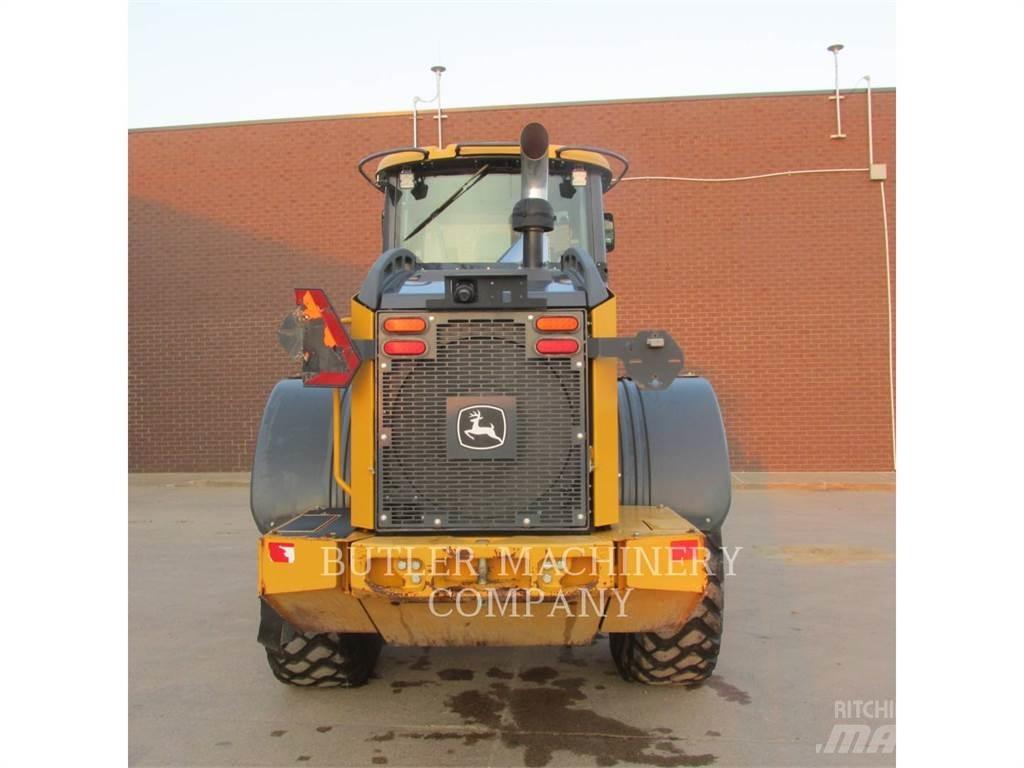 John Deere & CO. 544K Kolesni nakladalci