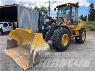 John Deere & CO. 544P Kolesni nakladalci
