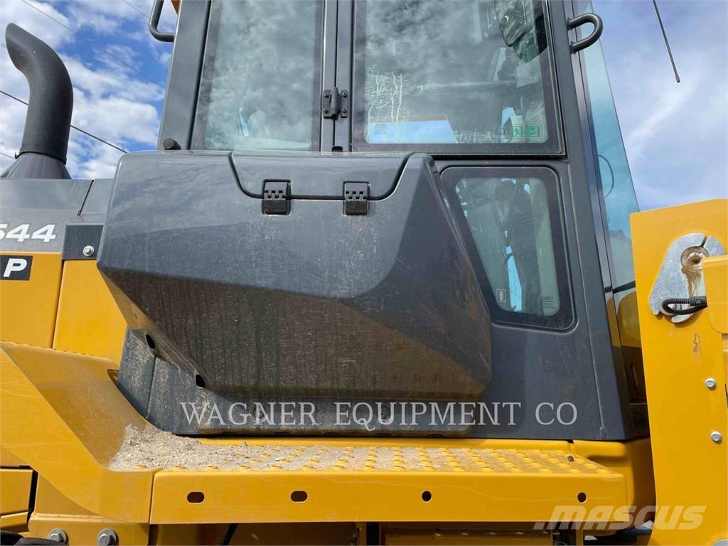 John Deere & CO. 544P Kolesni nakladalci