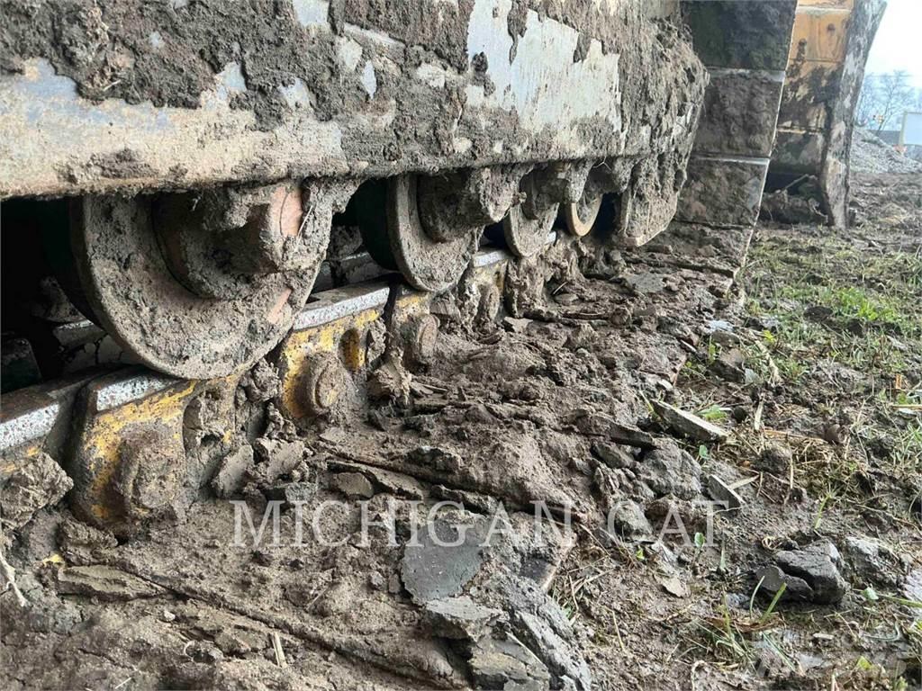 John Deere & CO. 550K Buldožerji goseničarji