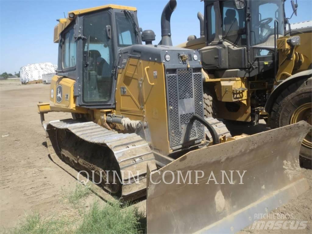 John Deere & CO. 650KXLT Buldožerji goseničarji