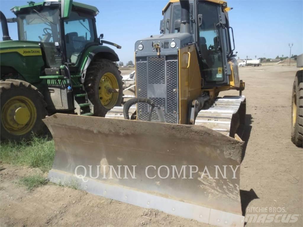 John Deere & CO. 650KXLT Buldožerji goseničarji