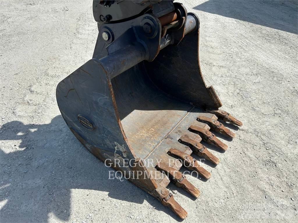 John Deere & CO. 75P Bagri goseničarji