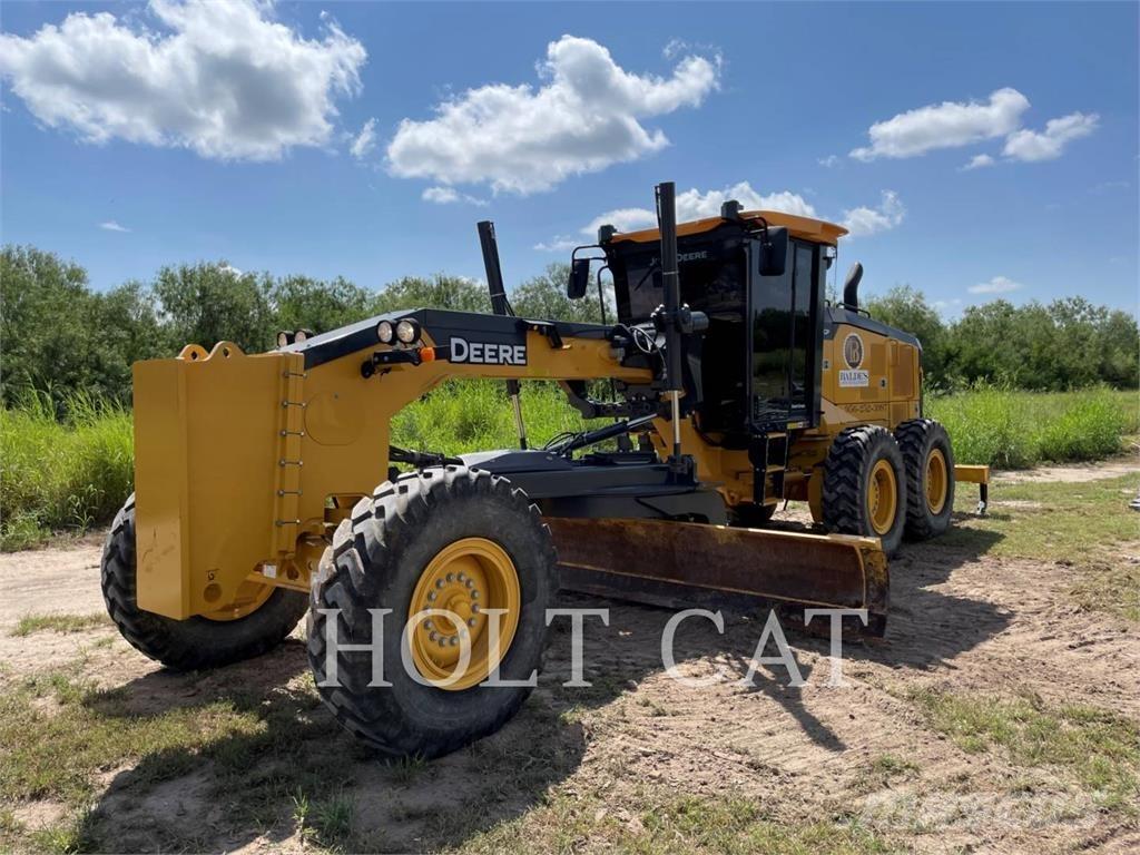John Deere & CO. 770GP Grederji