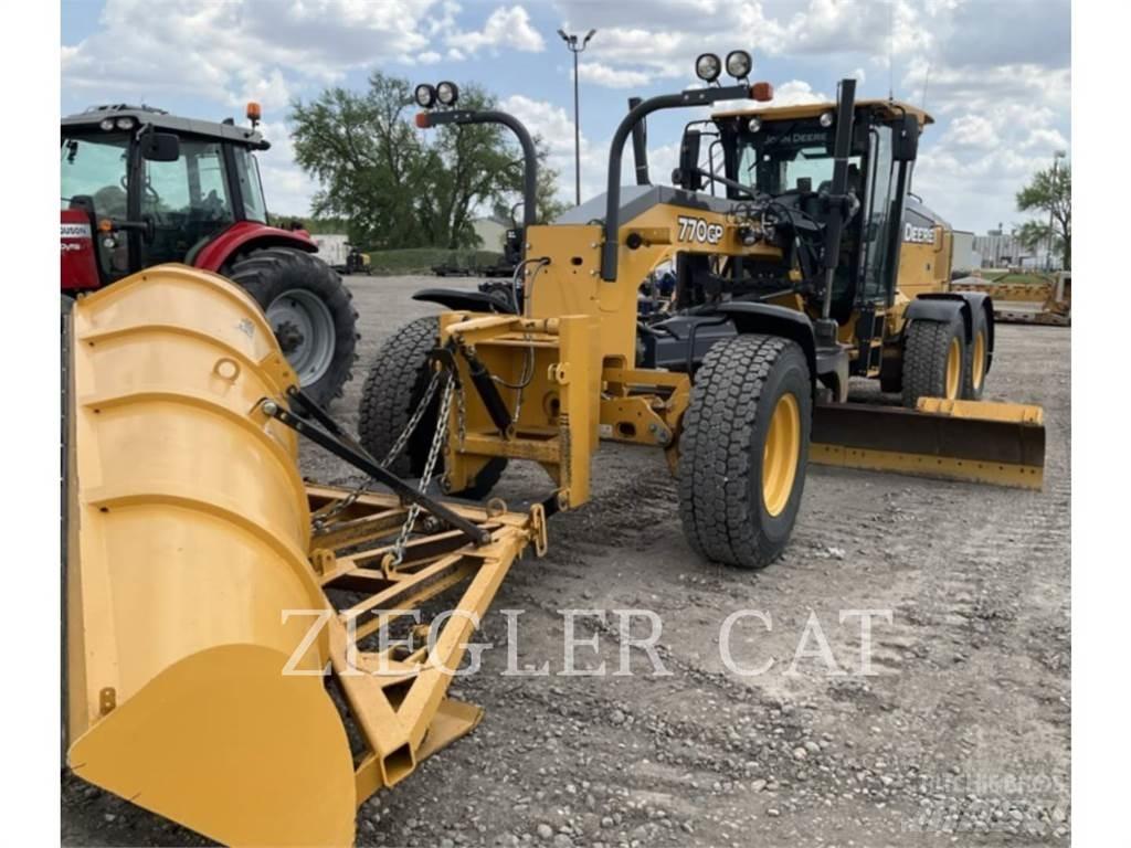 John Deere & CO. 770GP_AO Grederji