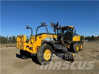 John Deere & CO. 772GP Grederji