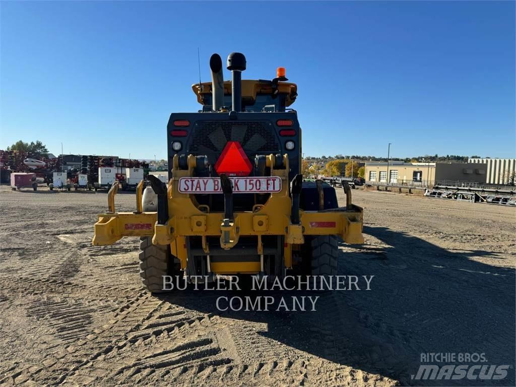 John Deere & CO. 772GP Grederji