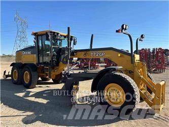 John Deere & CO. 772GP Grederji