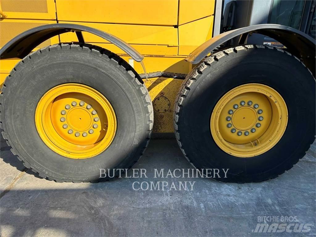 John Deere & CO. 772GP Grederji