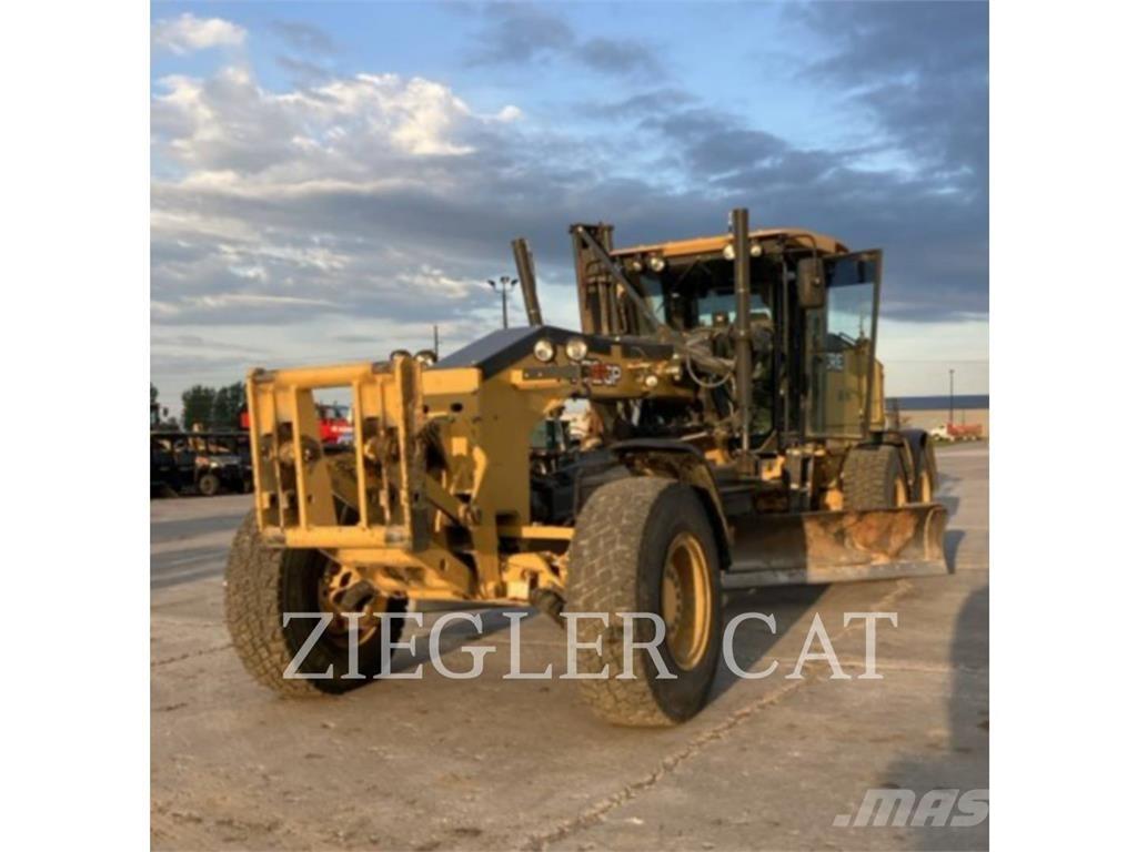 John Deere & CO. 772GP Grederji