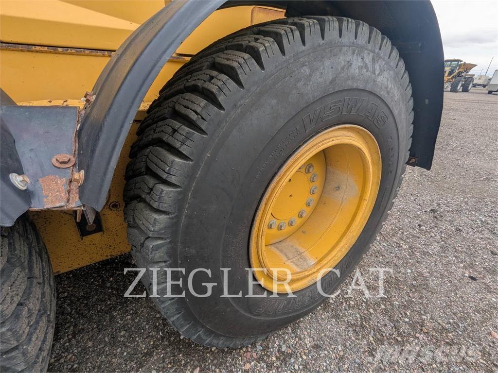 John Deere & CO. 772GP Grederji