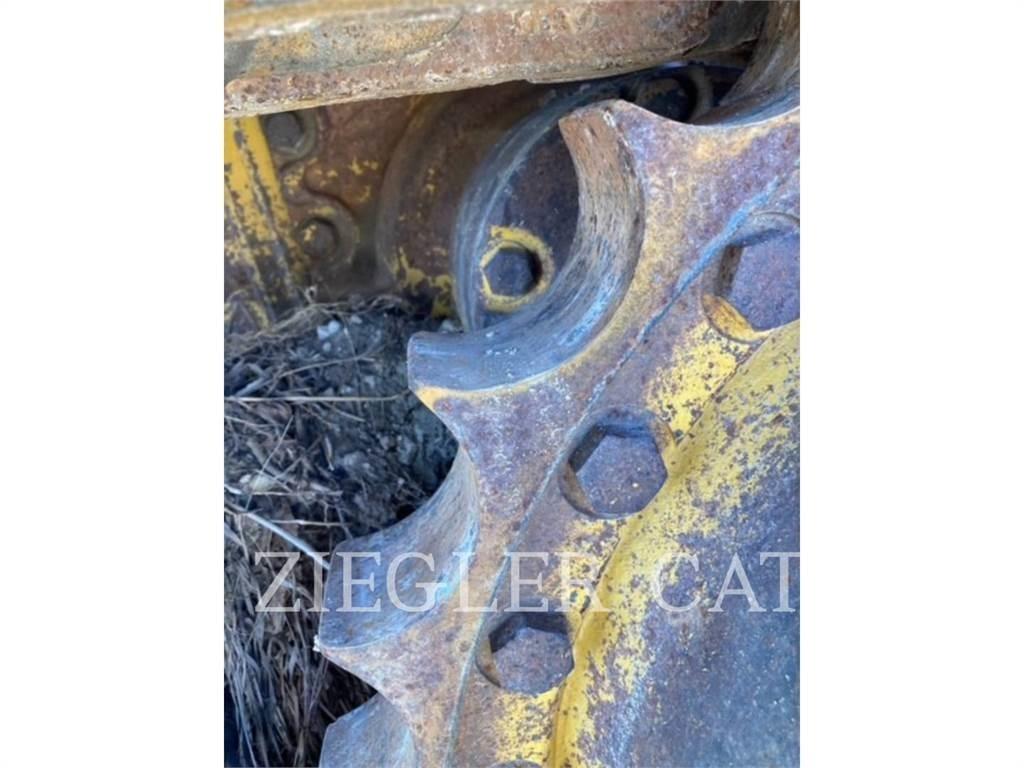 John Deere & CO. 850C_AO Buldožerji goseničarji