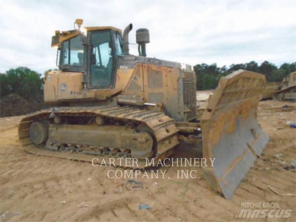 John Deere & CO. 850K Buldožerji goseničarji