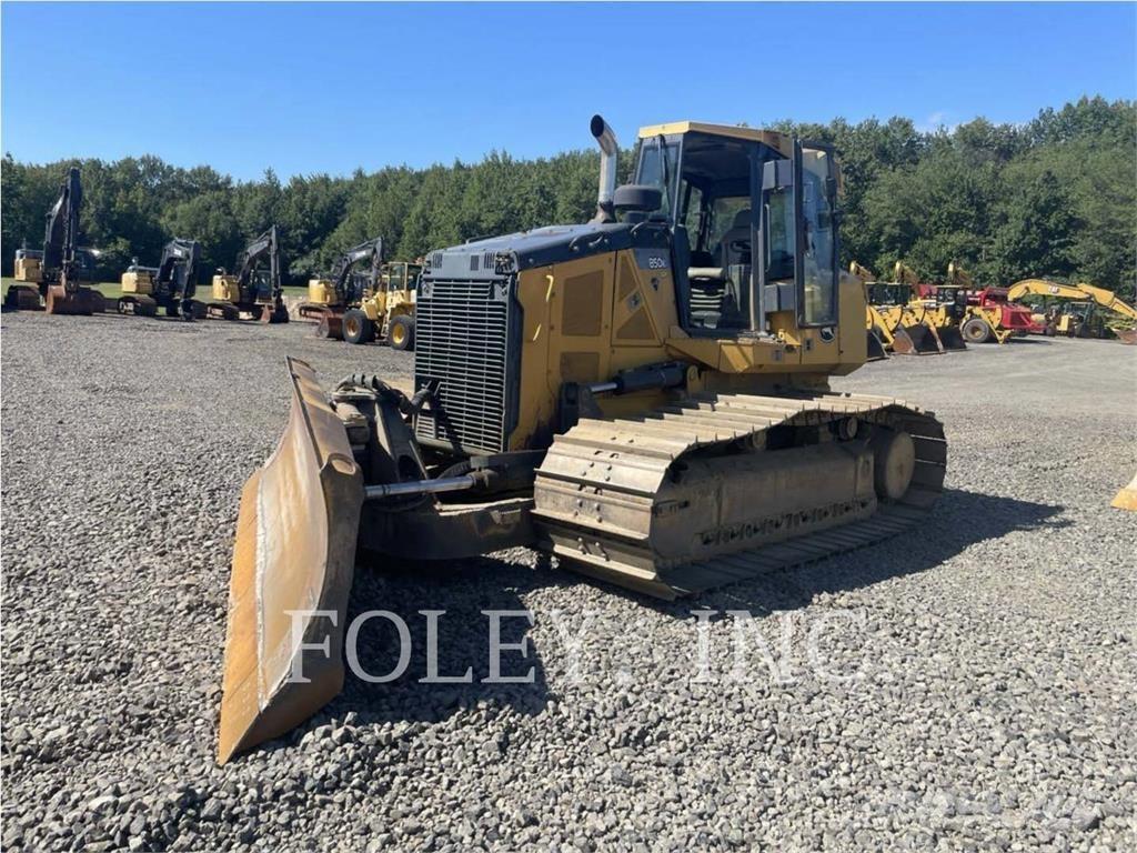 John Deere & CO. 850K Buldožerji goseničarji
