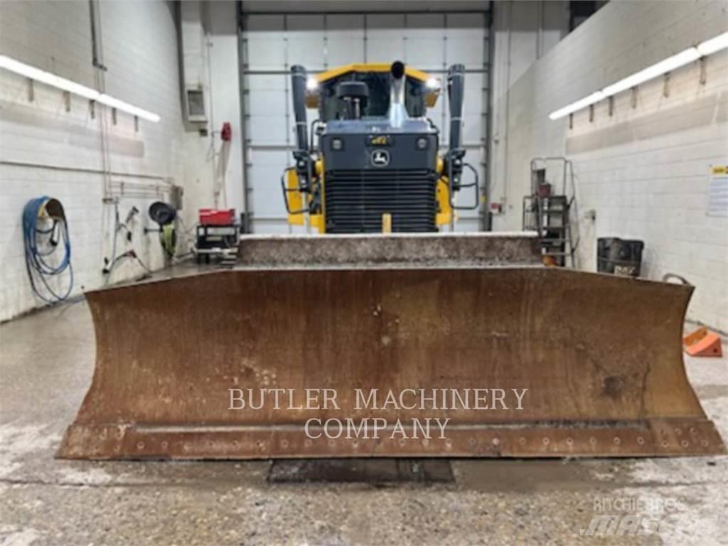 John Deere & CO. 850L LGP Buldožerji goseničarji