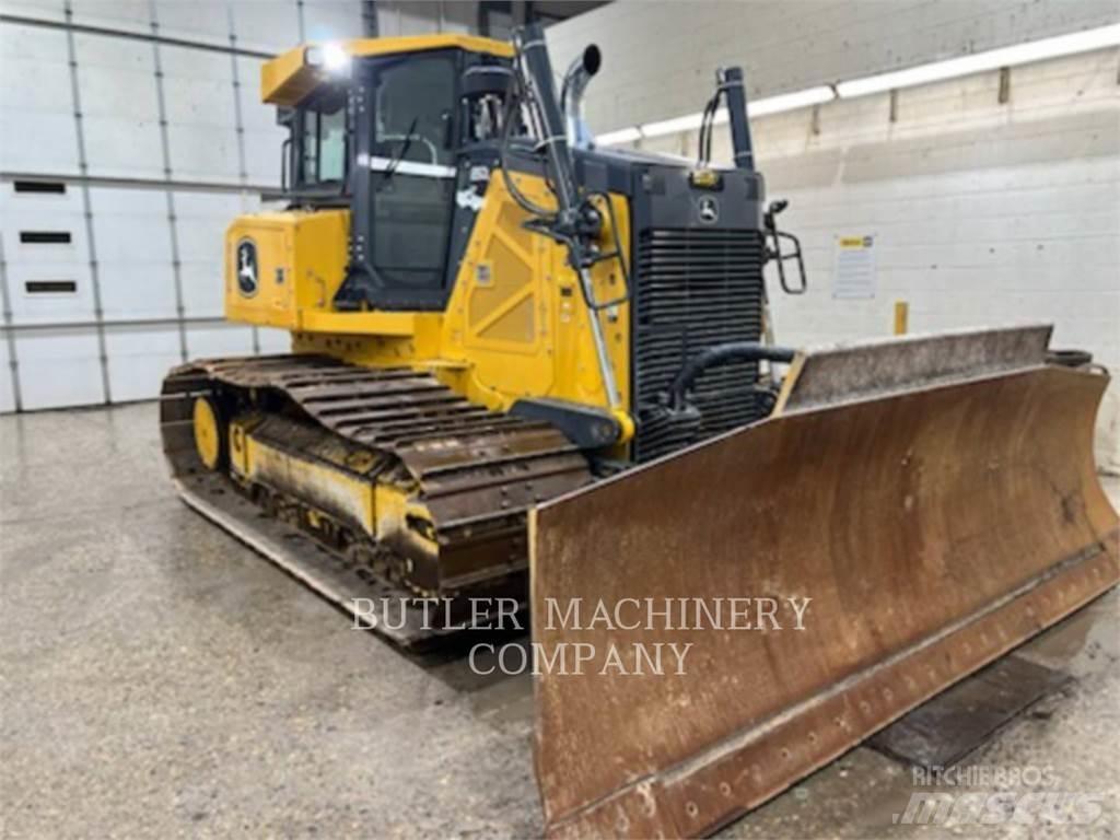 John Deere & CO. 850L LGP Buldožerji goseničarji