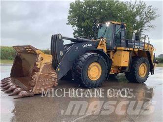 John Deere & CO. 944K Kolesni nakladalci