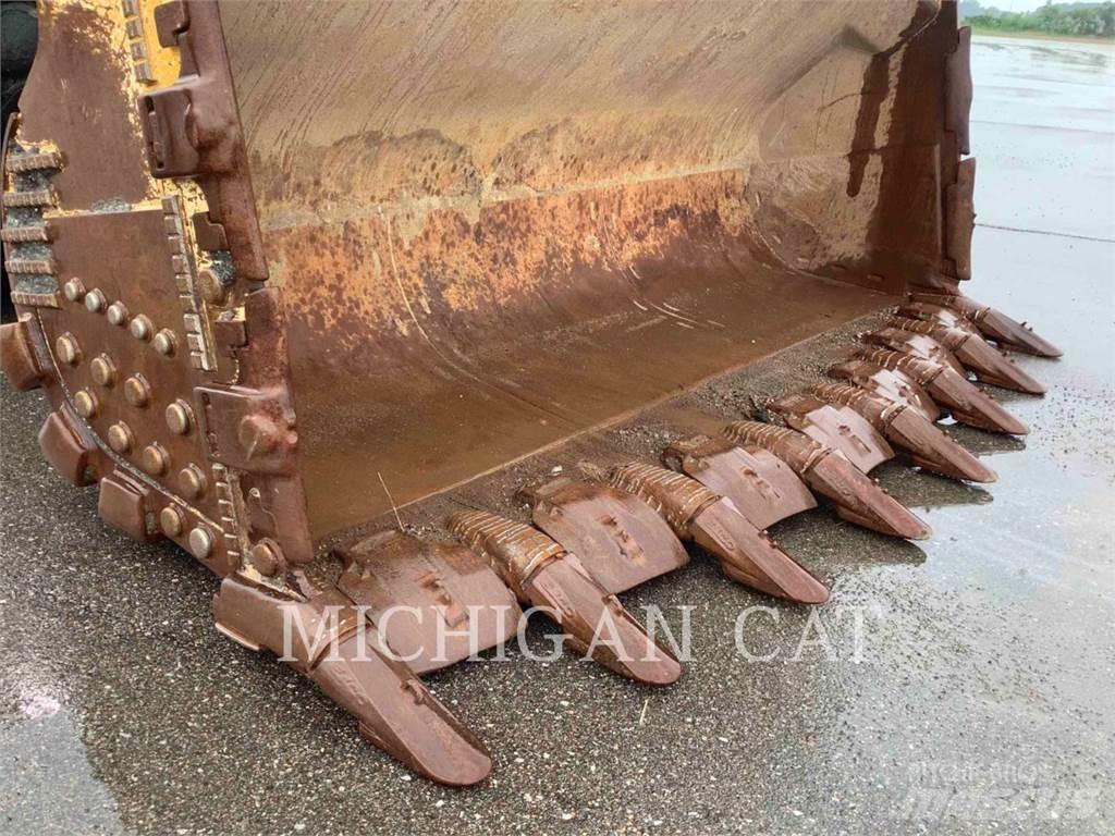 John Deere & CO. 944K Kolesni nakladalci