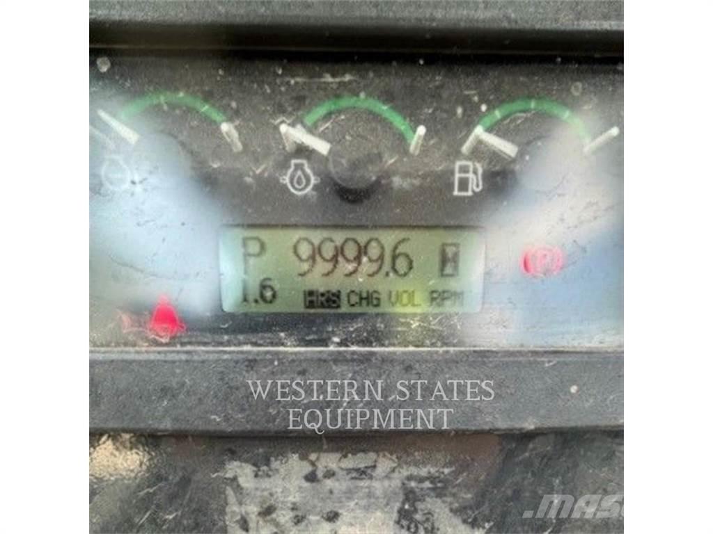 John Deere & CO. JD 650J Buldožerji goseničarji