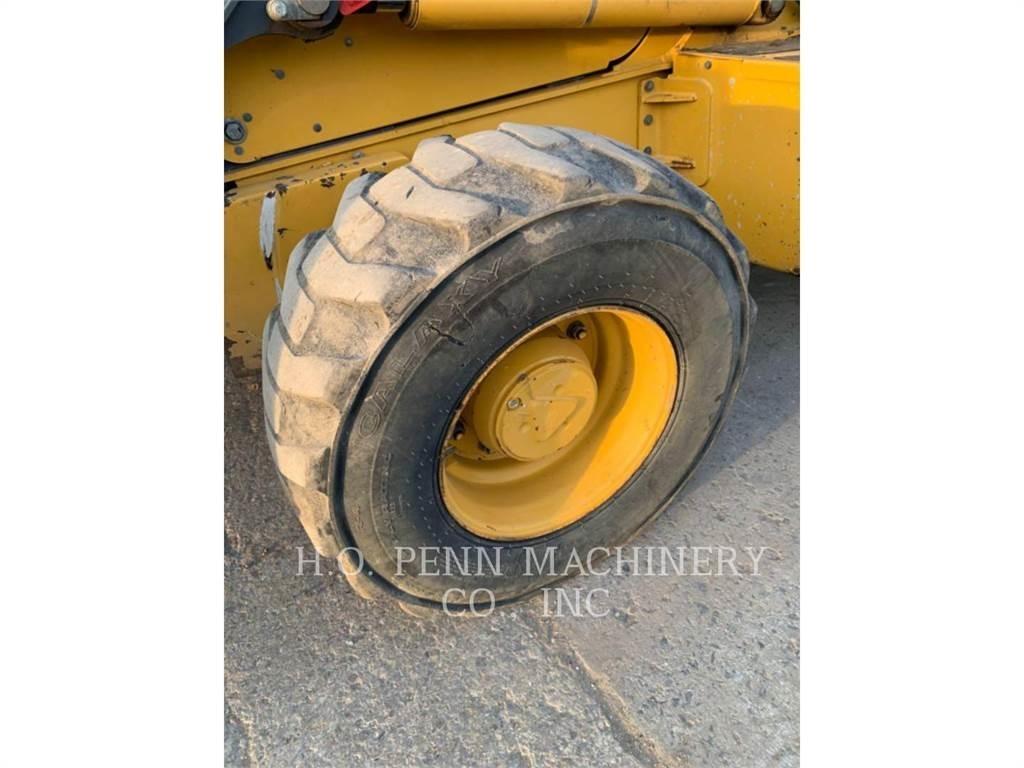John Deere JD710D Rovokopači