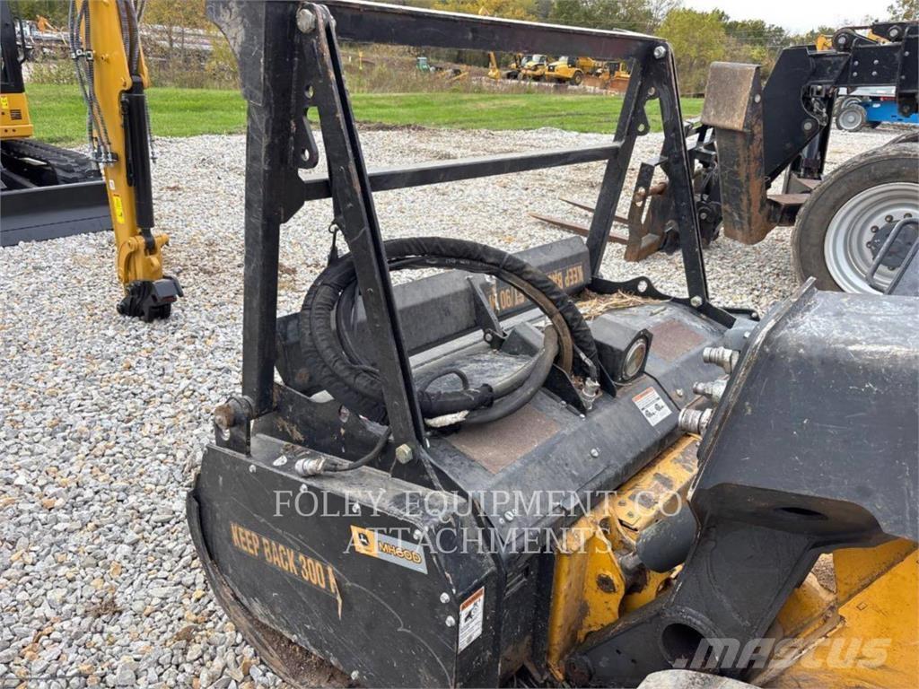 John Deere MH60D Bagri goseničarji