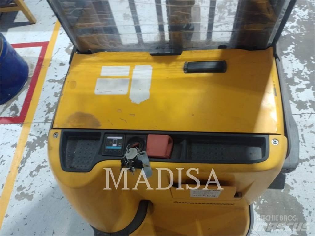 Jungheinrich EJCB14 Električni viličarji