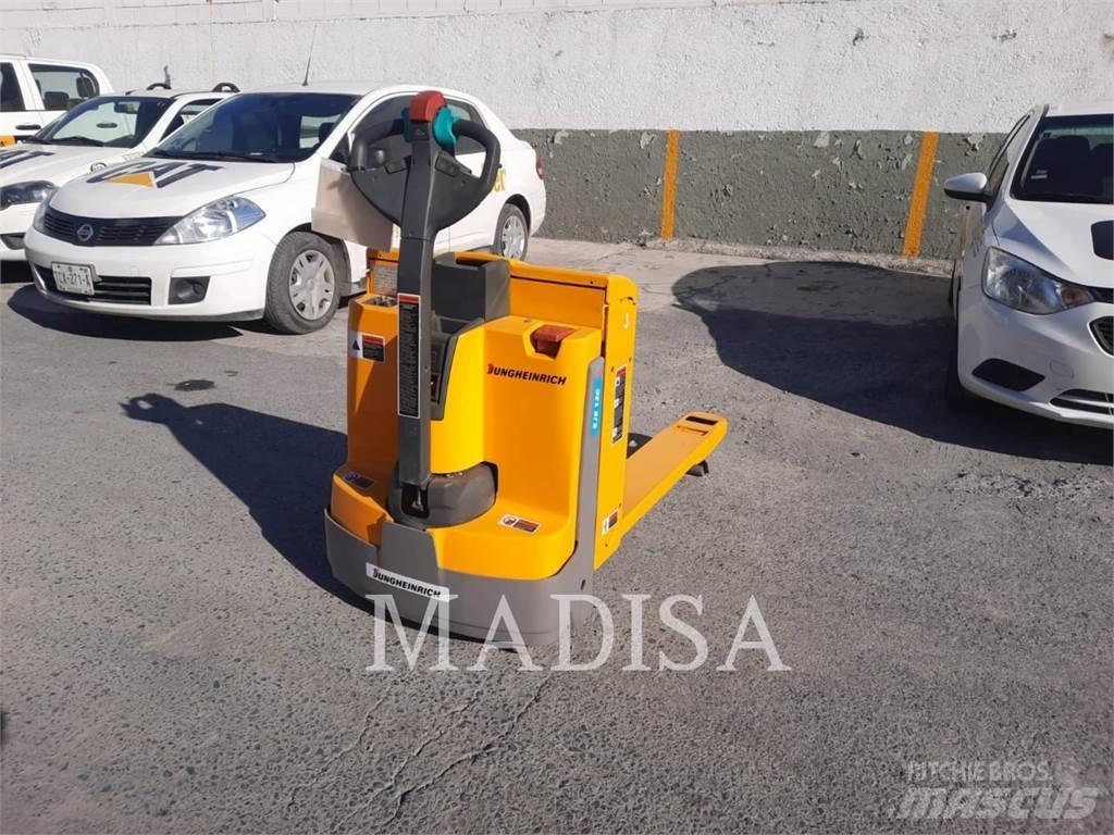 Jungheinrich EJE120 Električni viličarji