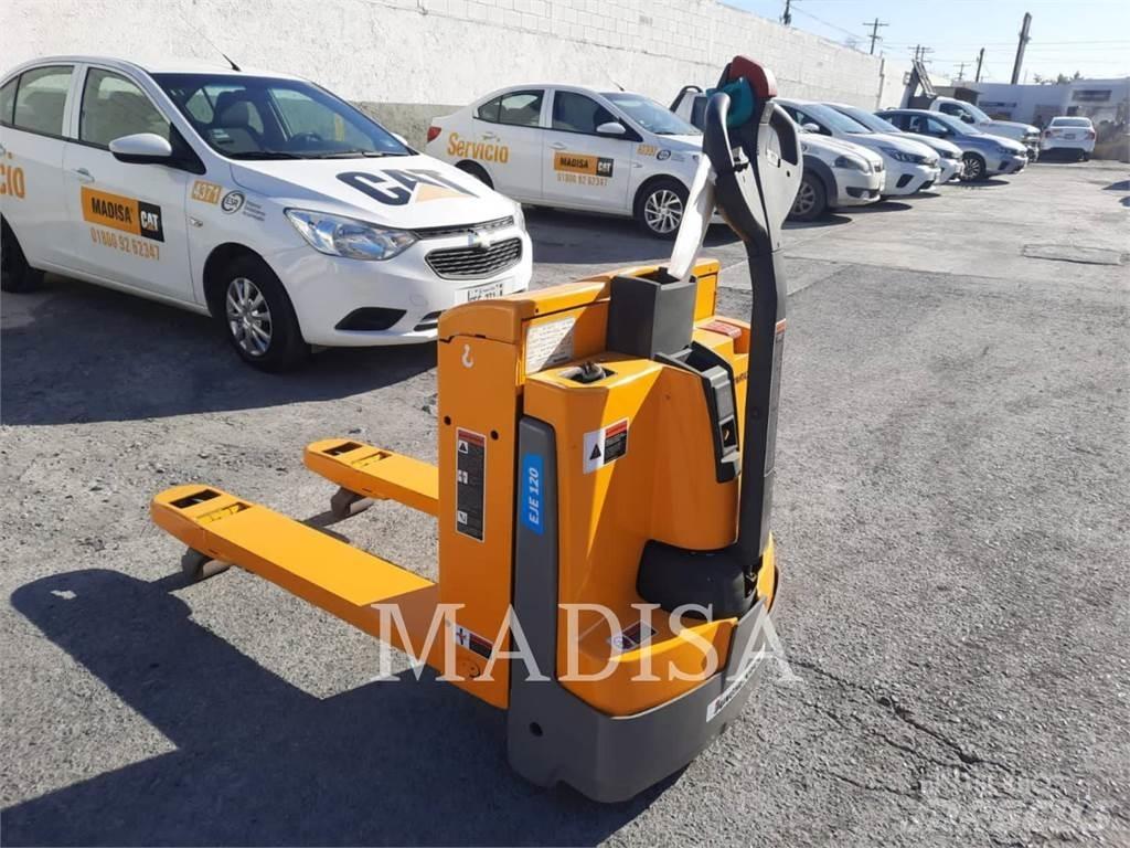 Jungheinrich EJE120 Električni viličarji