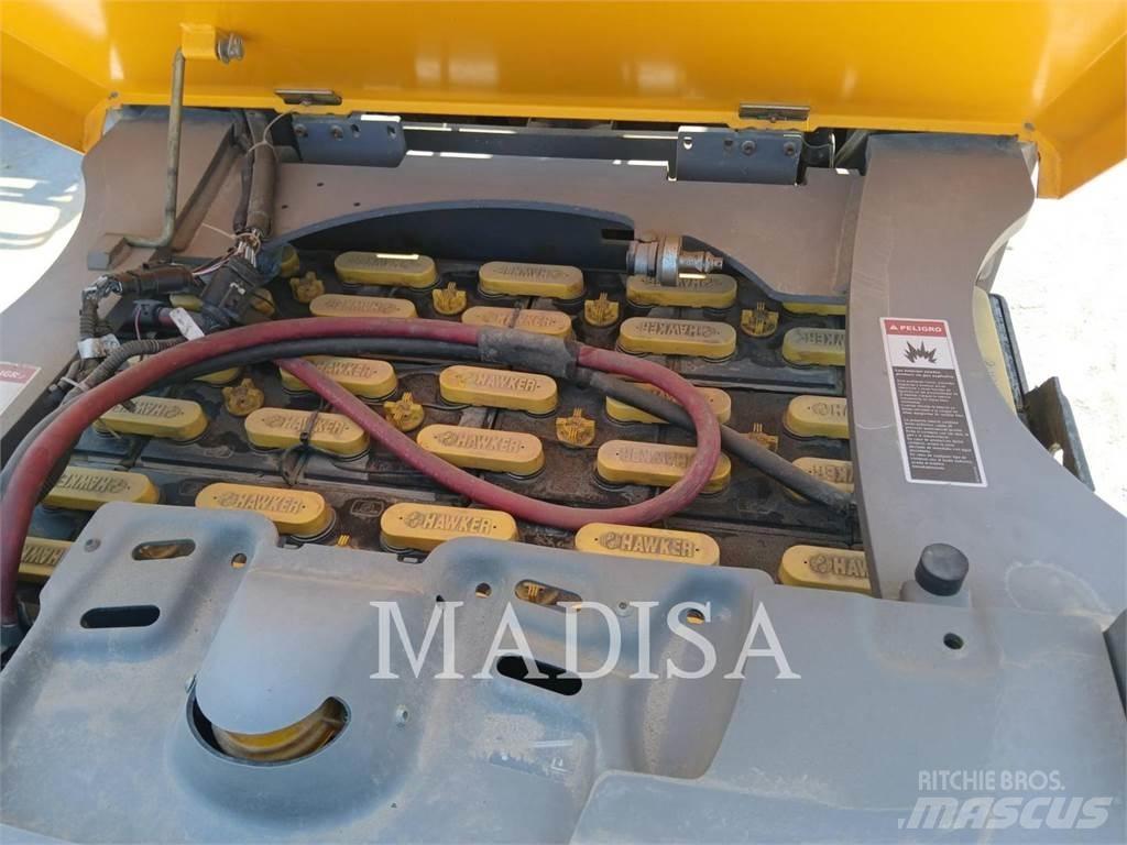 Jungheinrich EKS 314 Električni viličarji