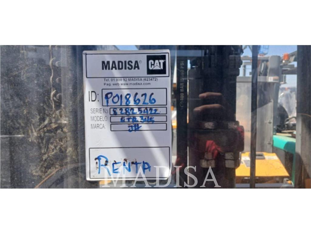 Jungheinrich ETR 345 Viličarji - drugo