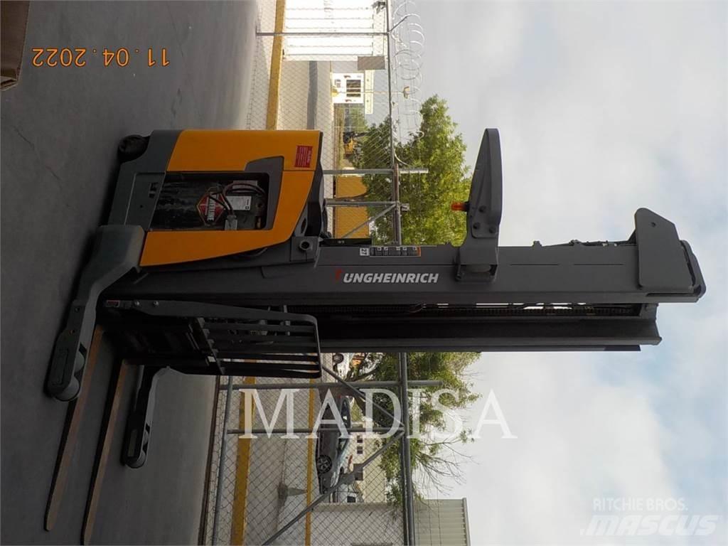 Jungheinrich ETR345 Električni viličarji