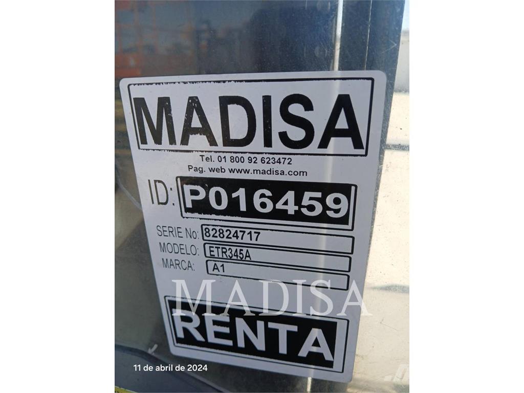 Jungheinrich ETR345A Viličarji - drugo