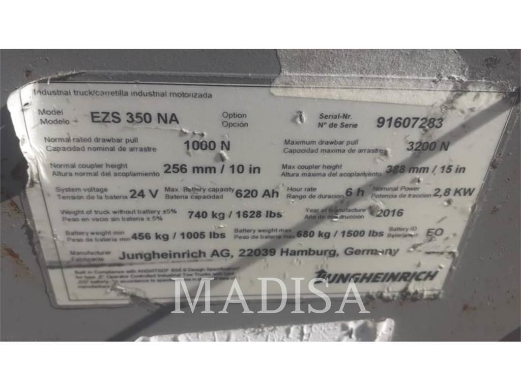 Jungheinrich EZS 350NA Viličarji - drugo