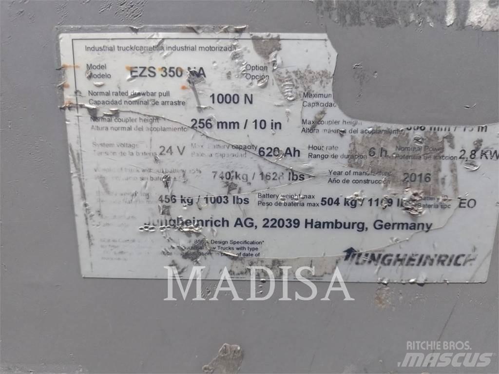 Jungheinrich EZS 350NA Viličarji - drugo