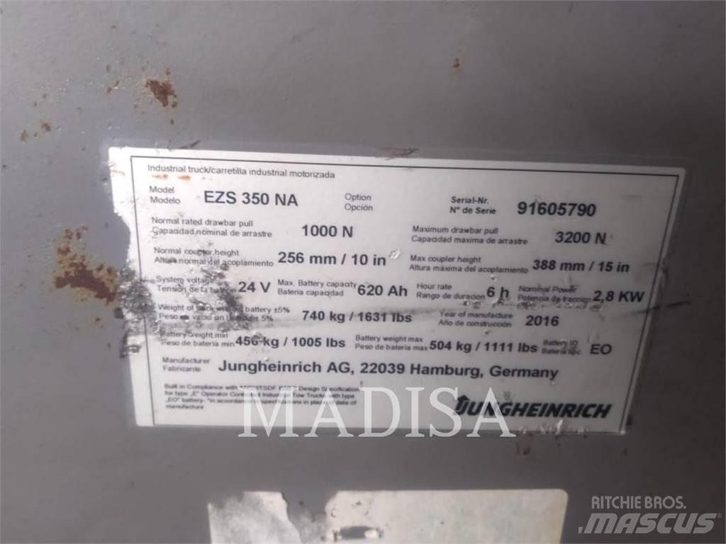 Jungheinrich EZS 350NA Viličarji - drugo