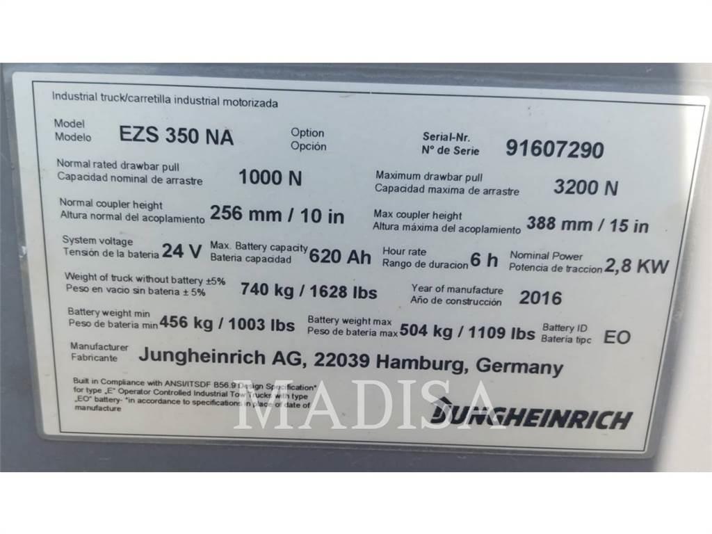 Jungheinrich EZS 350NA Viličarji - drugo