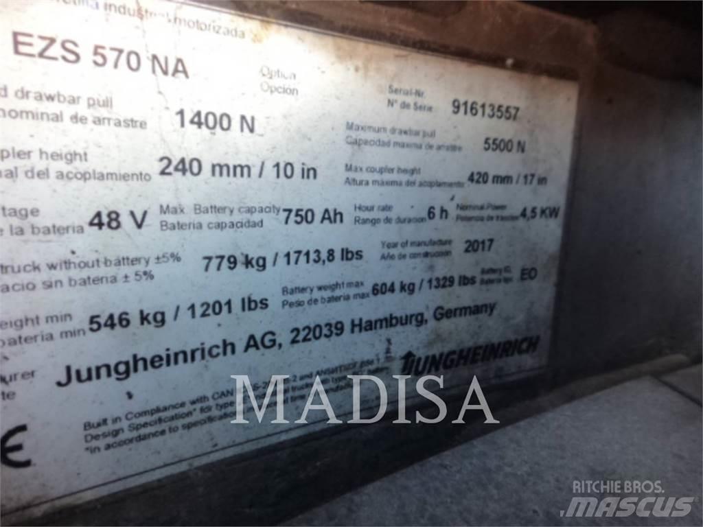 Jungheinrich EZS 570NA Viličarji - drugo