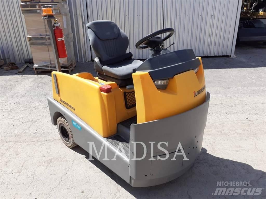 Jungheinrich EZS 570NA Viličarji - drugo