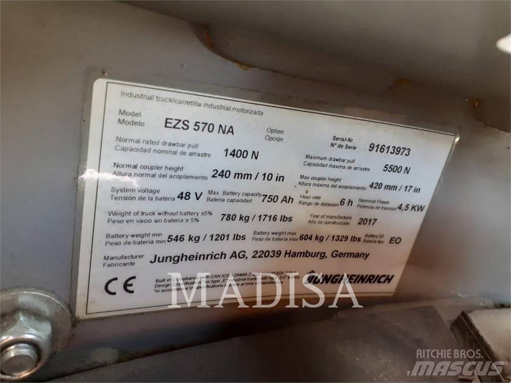 Jungheinrich EZS 570NA Viličarji - drugo