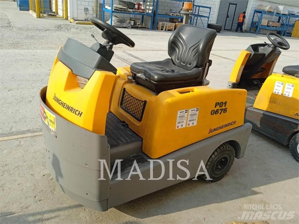 Jungheinrich EZS 570NA Forwarderji