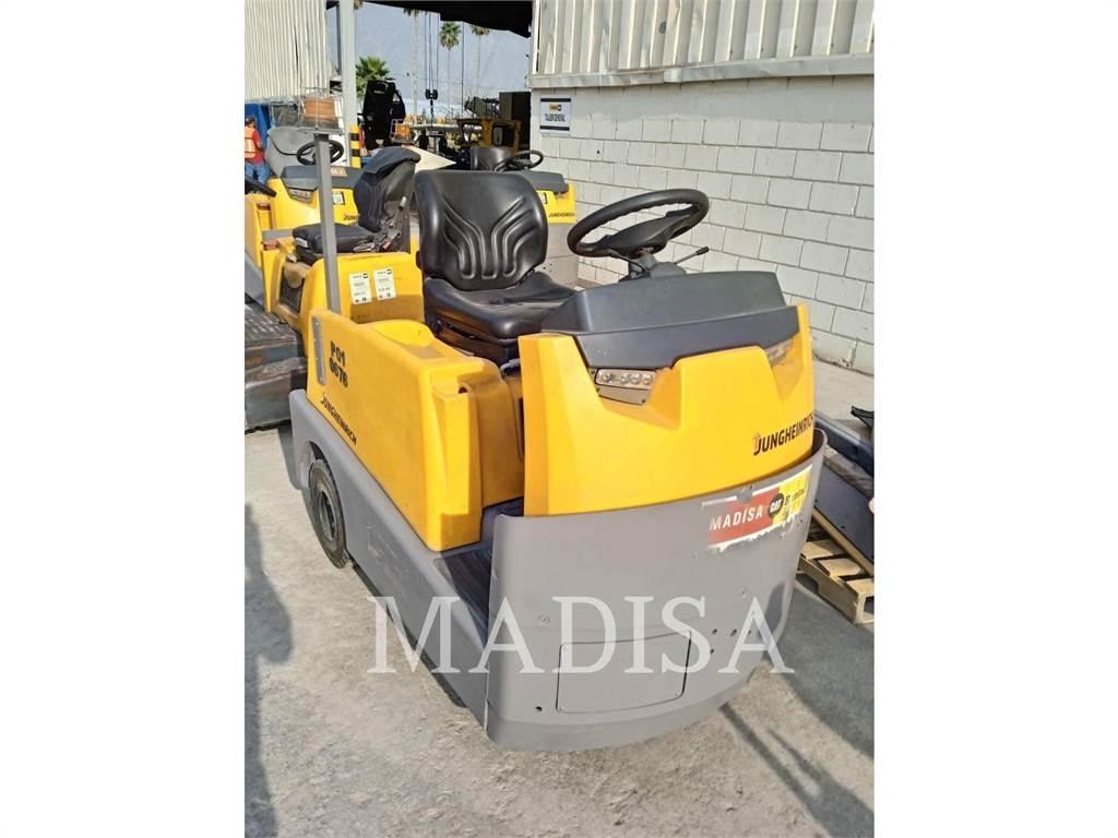 Jungheinrich EZS 570NA Forwarderji