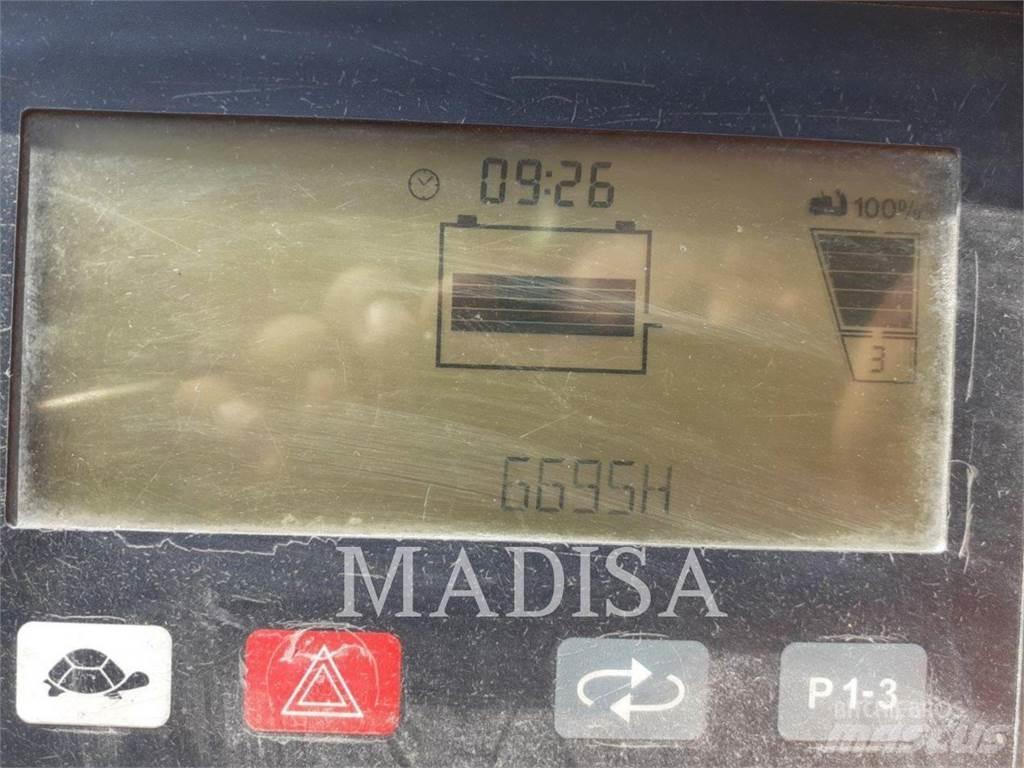 Jungheinrich EZS 570NA Viličarji - drugo
