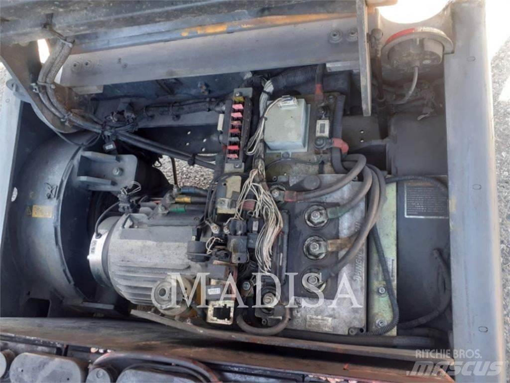 Jungheinrich EZS 570NA Viličarji - drugo