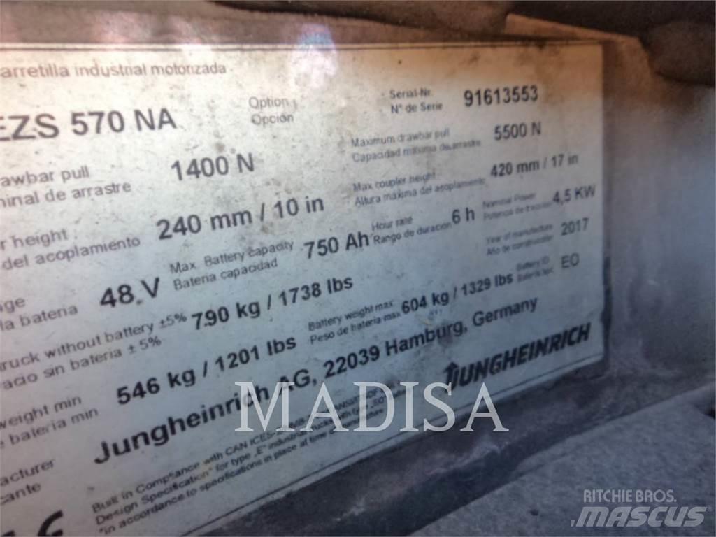 Jungheinrich EZS 570NA Viličarji - drugo