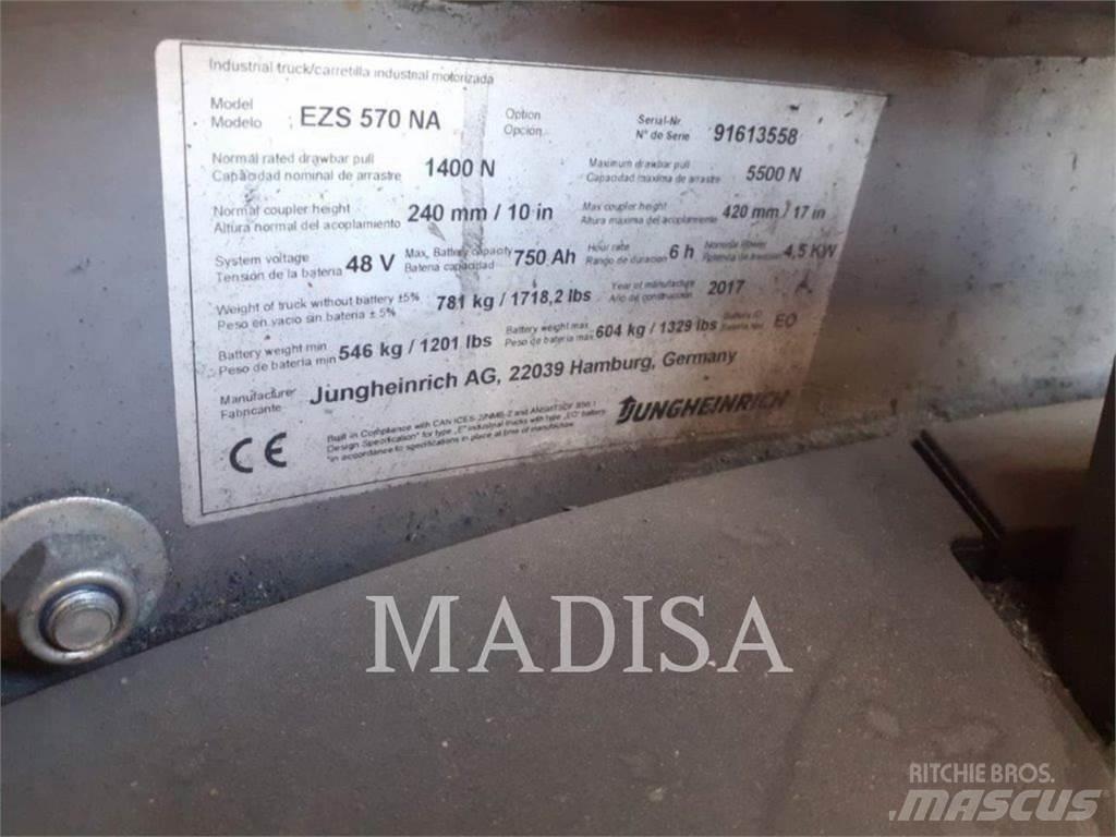 Jungheinrich EZS 570NA Viličarji - drugo