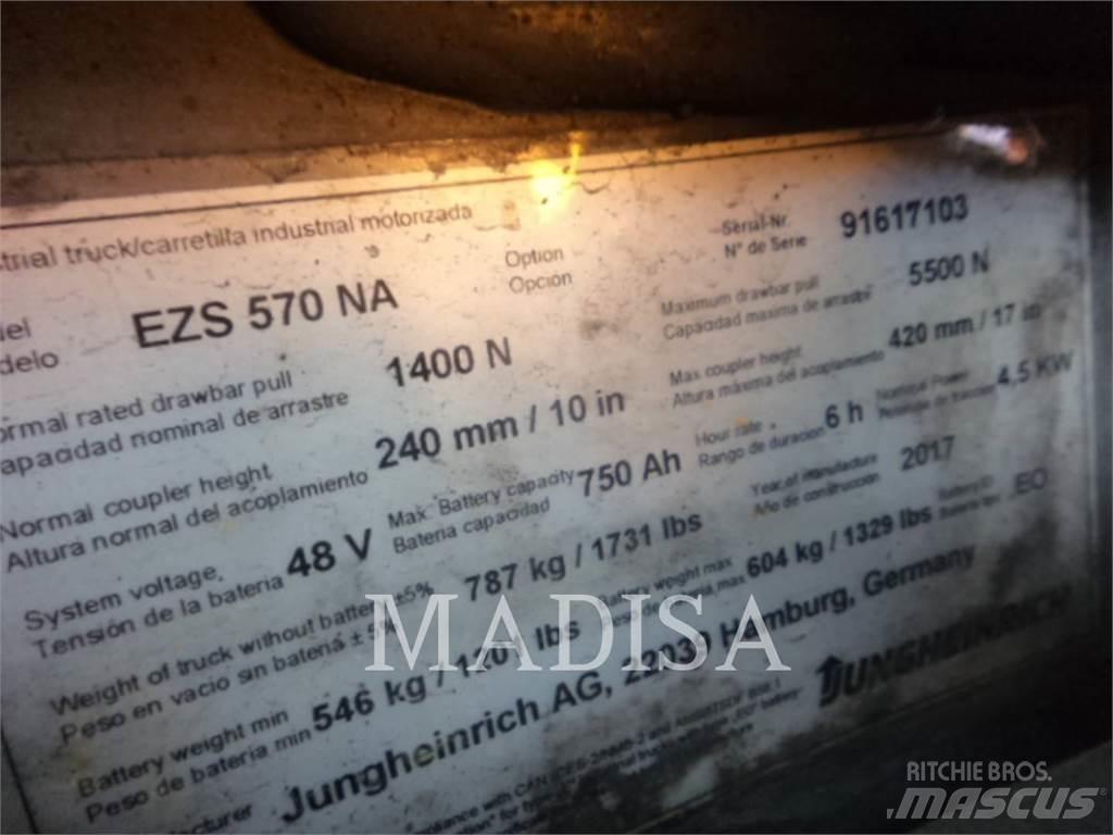 Jungheinrich EZS 570NA Viličarji - drugo